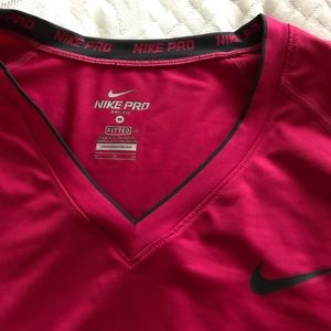 Nike training top